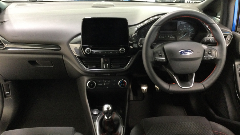 Ford Fiesta 1.0 EcoBoost 140 ST-Line 5dr Petrol Hatchback